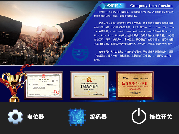 宏彦公司简介